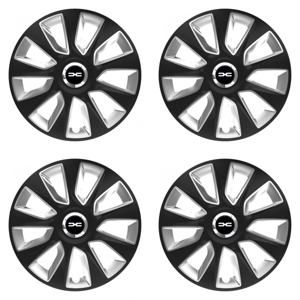 puklice pre  Dacia (nové logo) 17 STRATOS BS