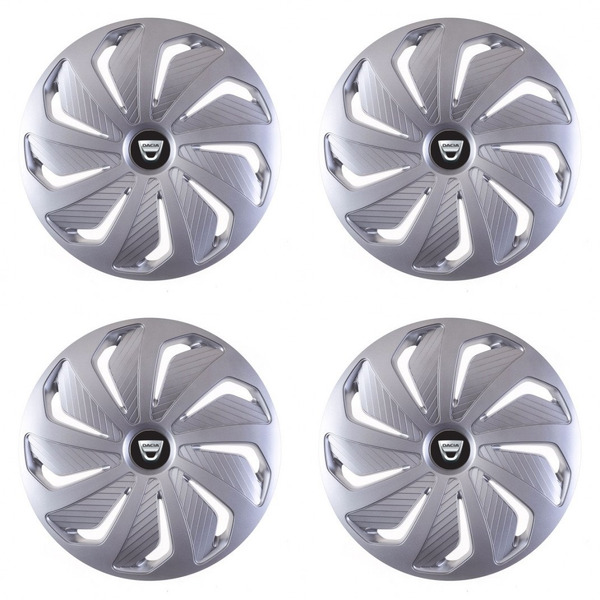 puklice pre  Dacia (staršie logo) 16 WIND RC SI