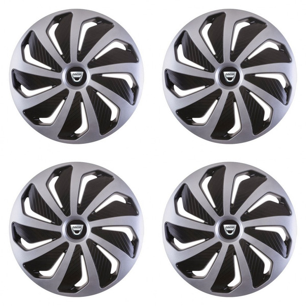 puklice pre  Dacia (staršie logo) 14 WIND SB