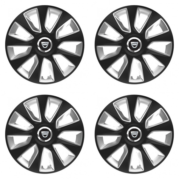 puklice pre  Dacia (staršie logo) 16 STRATOS BS