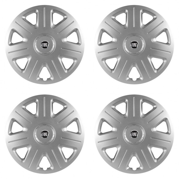 puklice pre  Fiat (čierny) 14 Master