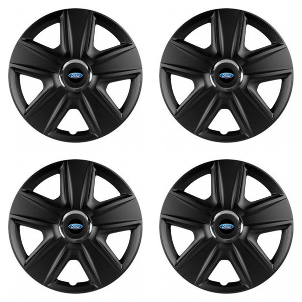 puklice pre  Ford 14 ESPRIT RC BLACK