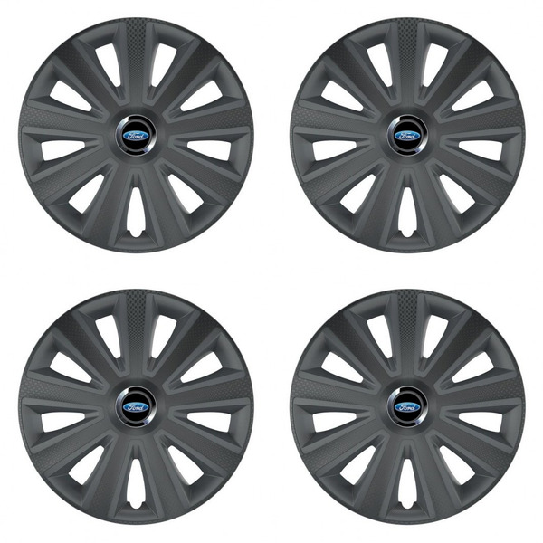 puklice pre Ford 14 Aviator carbon RC grafite