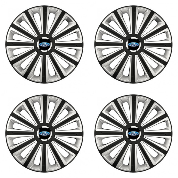 puklice pre  Ford 16 TREND RC double colour