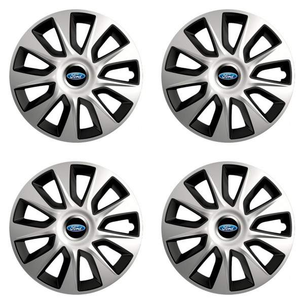 puklice pre Ford 15 STRATOS double colour - výpredaj