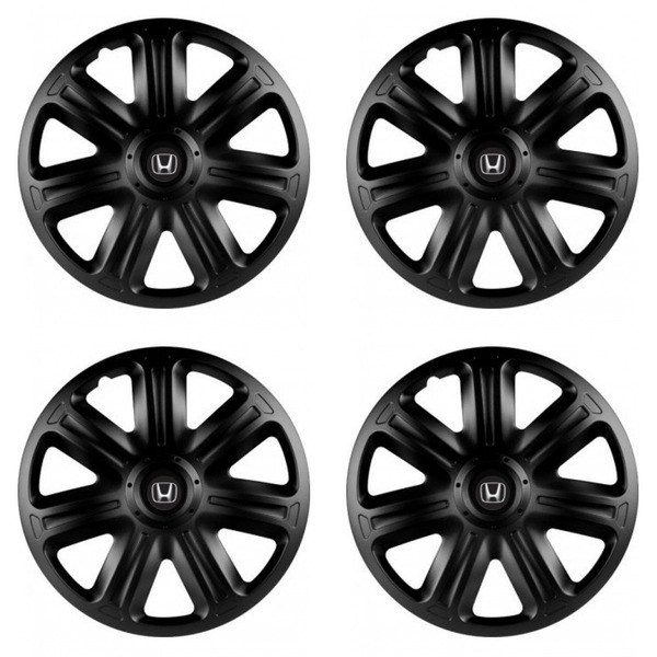 puklice pre Honda 14 COMFORT BLACK