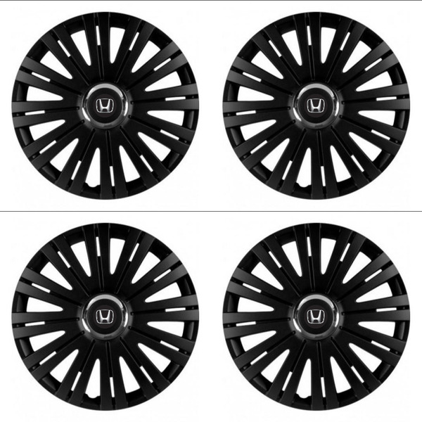 puklice pre  Honda 14 ACTIVE RC BLACK