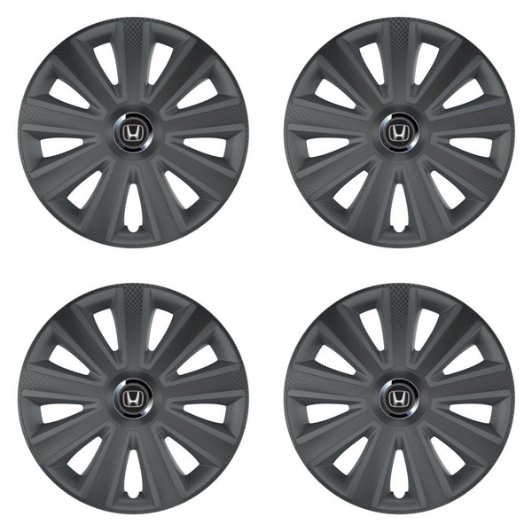 puklice pre  Honda 14 Aviator carbon RC grafite