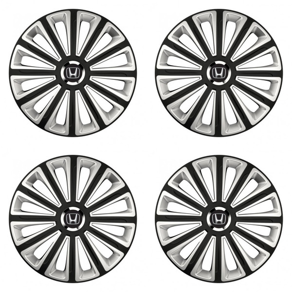 puklice pre Honda 16 TREND RC double colour