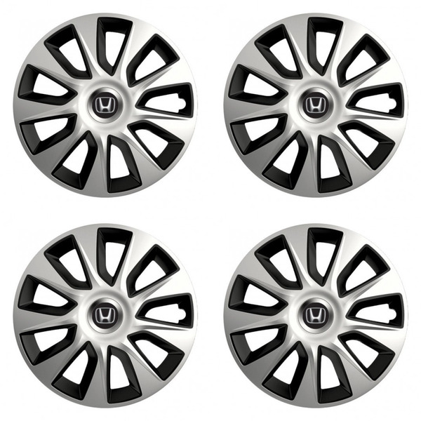 puklice pre Honda 14 STRATOS double colour