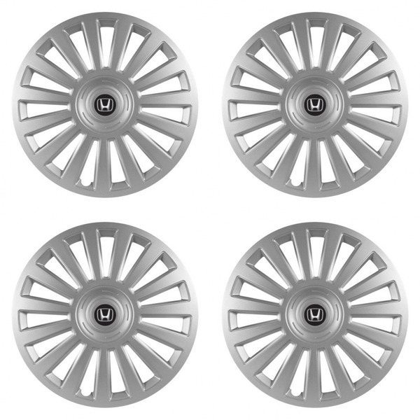 puklice pre Honda 15 Luxury