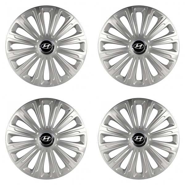 puklice pre Hyundai 16 TREND RC