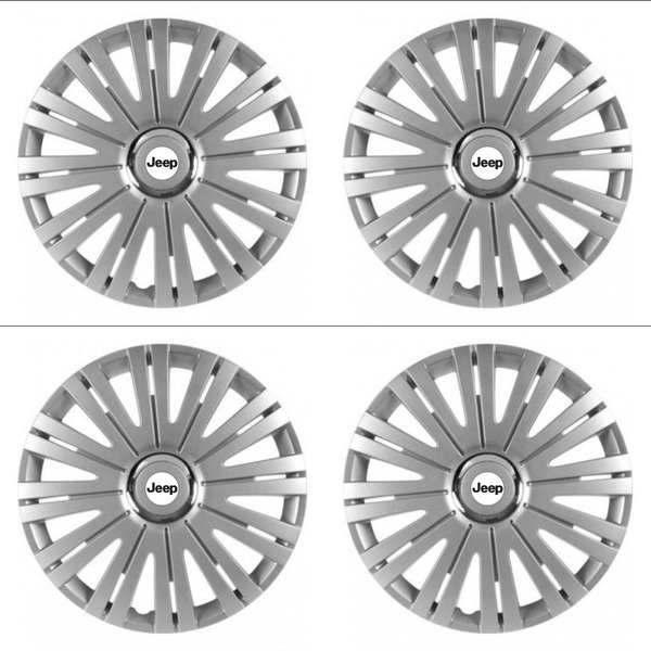 puklice pre Jeep 14 ACTIVE RC