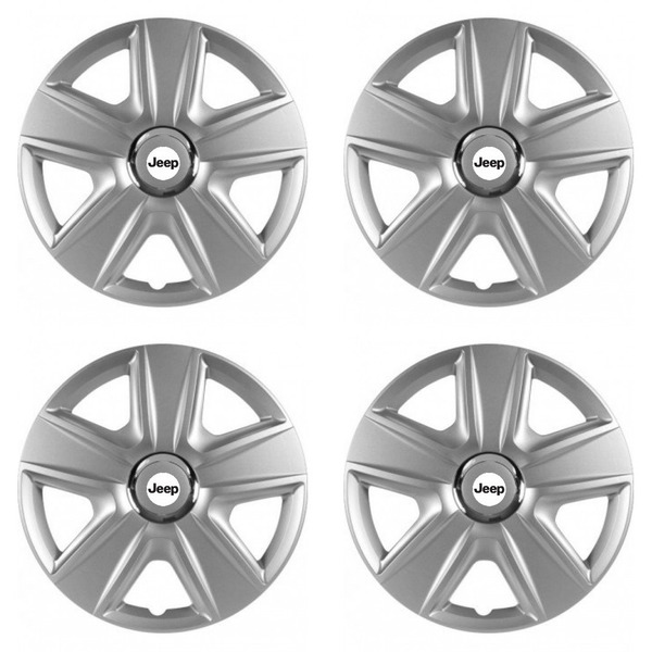 puklice pre  Jeep 14 ESPRIT RC