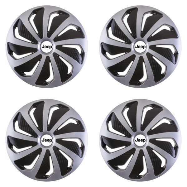 puklice pre  Jeep 14 WIND SB