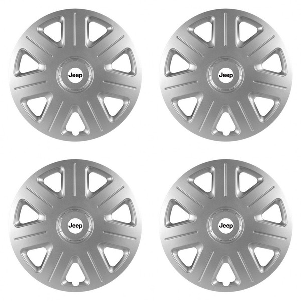 puklice pre Jeep 14 Master