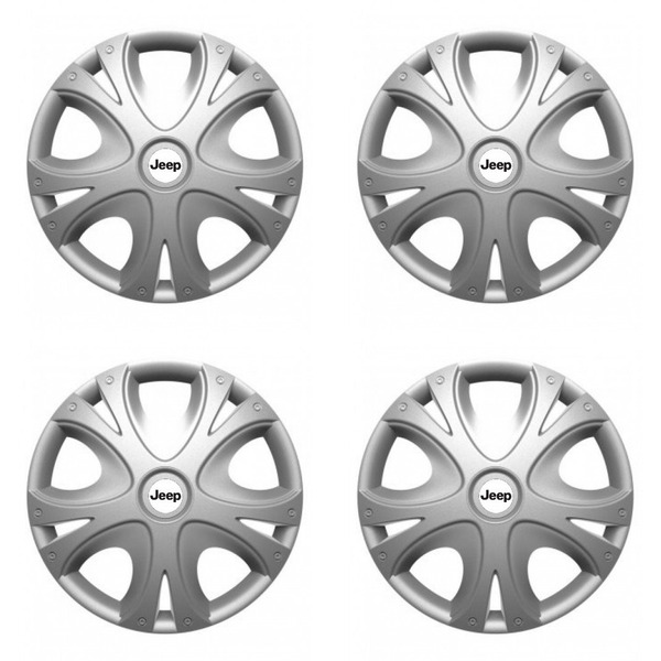 puklice pre Jeep 14 DYNAMIC