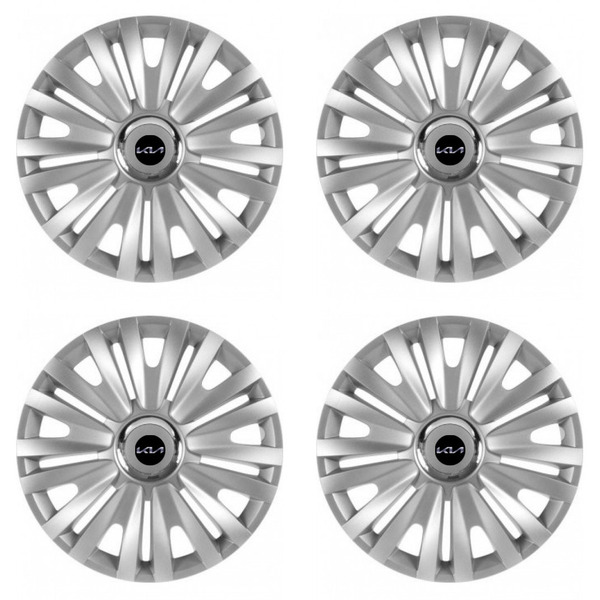 puklice pre  Kia (nové logo) 14 ROYAL RC