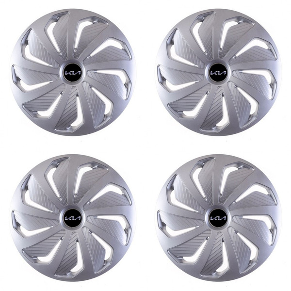 puklice pre  Kia (nové logo) 14 WIND RC SI