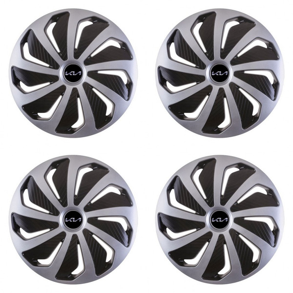 puklice pre  Kia (nové logo) 14 WIND SB