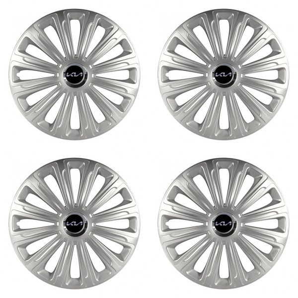 puklice pre  Kia (nové logo) 15 TREND RC