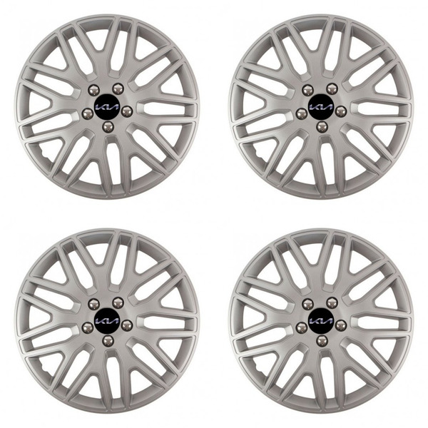 puklice pre  Kia (nové logo) 14 DAKAR