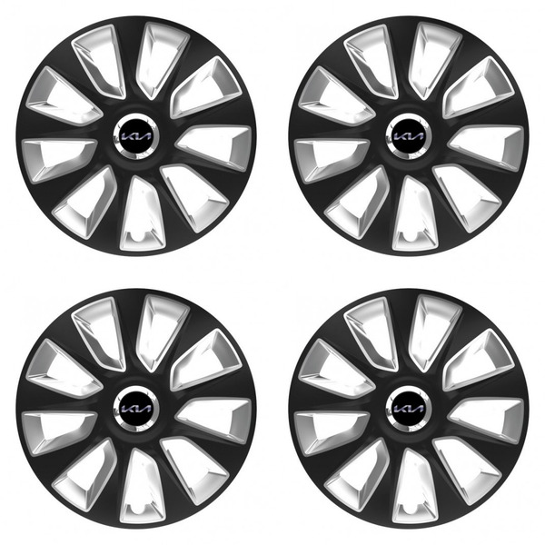 puklice pre  Kia (nové logo) 14 STRATOS BS