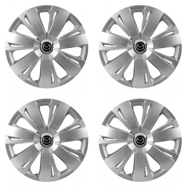 puklice pre  Mazda 15 ENERGY RC