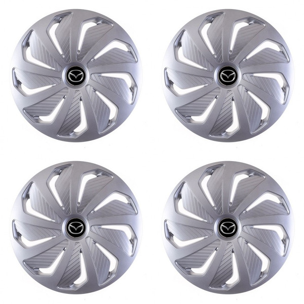 puklice pre Mazda 16 WIND RC SI