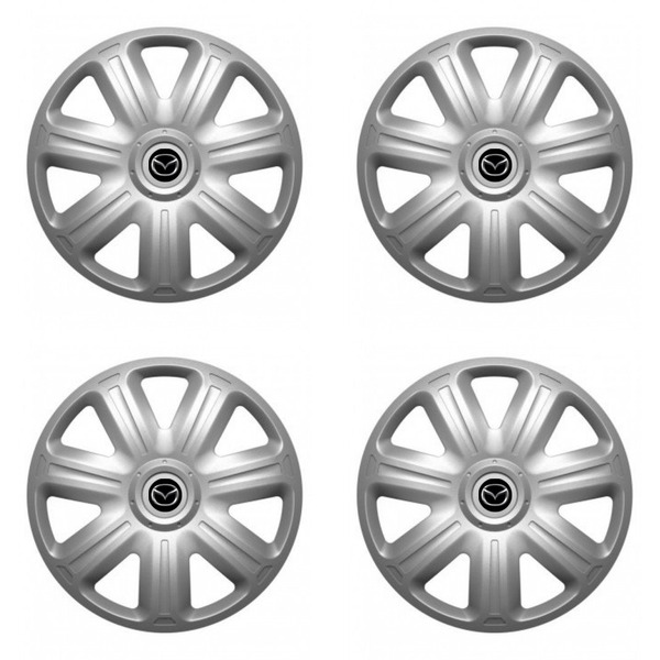 puklice pre  Mazda 14 COMFORT