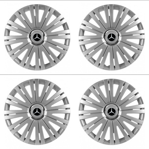 puklice pre  Mercedes 14 ACTIVE RC