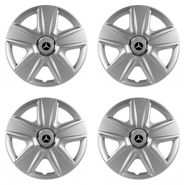 puklice pre Mercedes 14 ESPRIT RC