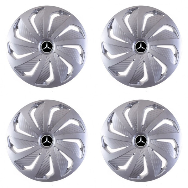 puklice pre Mercedes 14 WIND RC SI