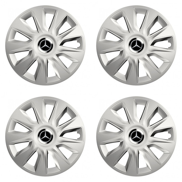 puklice pre  Mercedes 14 STRATOS RC