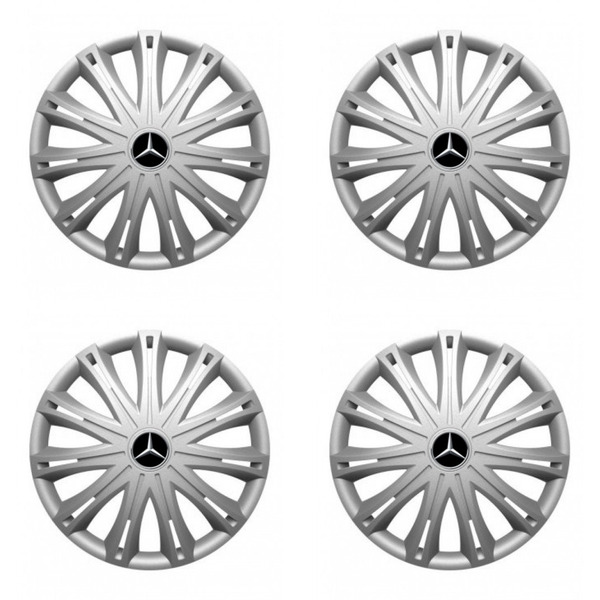 puklice pre Mercedes 14 SPARK