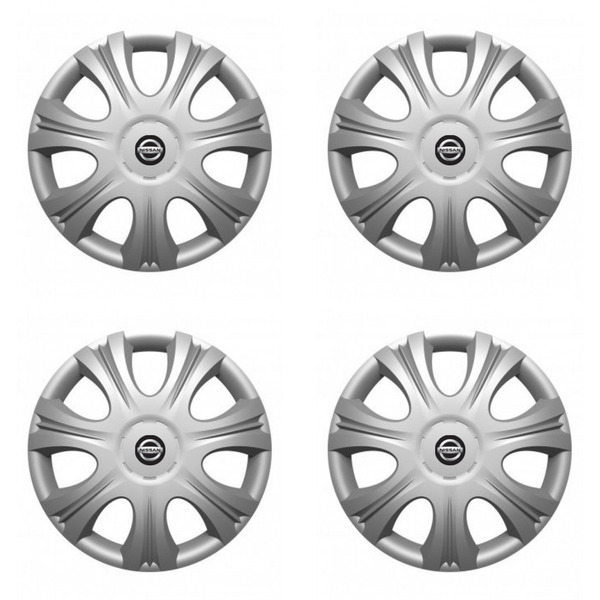 puklice pre Nissan 15 IMPULSE