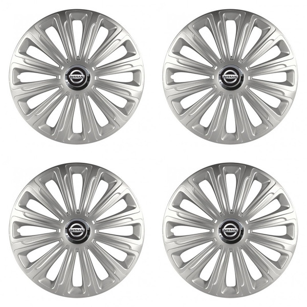 puklice pre Nissan 14 TREND RC