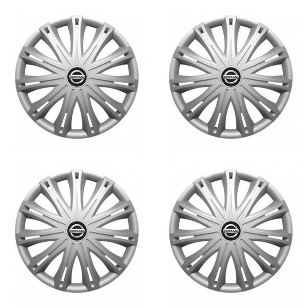 puklice pre Nissan 15 SPARK