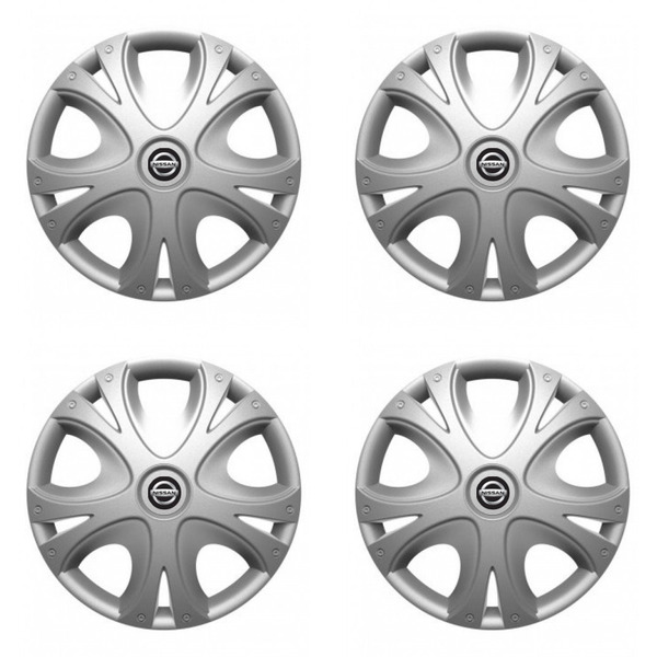 puklice pre Nissan 15 DYNAMIC