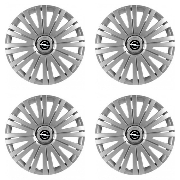 puklice pre  Opel 14 ACTIVE RC