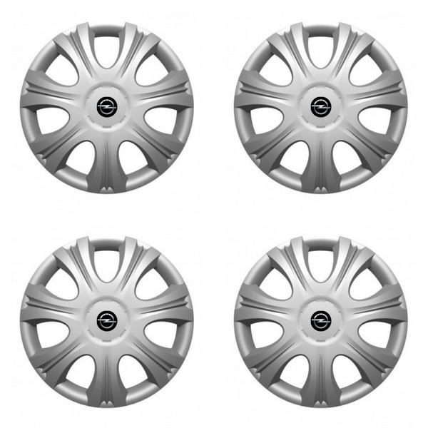 puklice pre Opel 16 IMPULSE 16-VERSACO