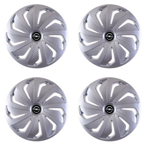 puklice pre  Opel 16 WIND RC SI