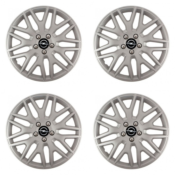 puklice pre Opel 15 DAKAR