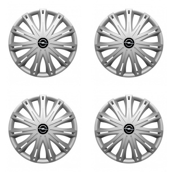 puklice pre Opel 17 SPARK