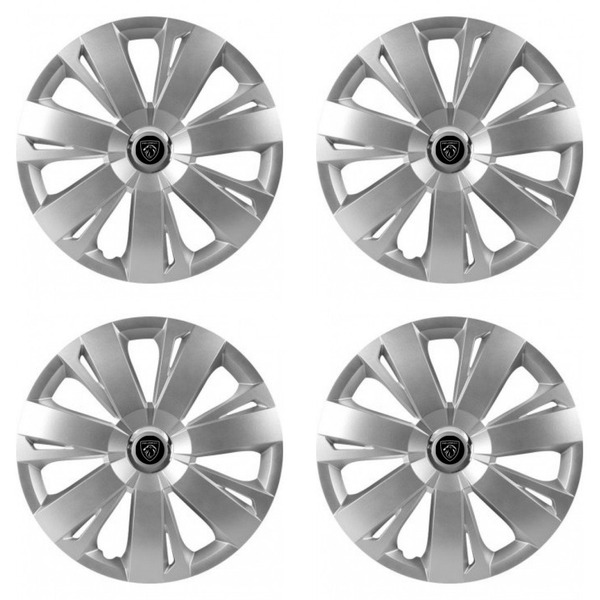 puklice pre Peugeot (nové logo) 15 ENERGY RC