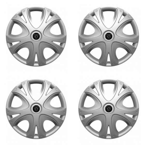 puklice pre Peugeot (nové logo) 14 DYNAMIC