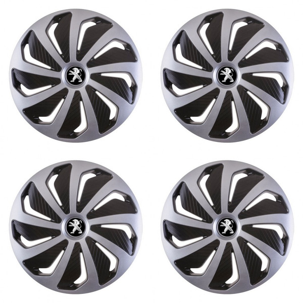 puklice pre Peugeot (staršie logo) 14 WIND SB