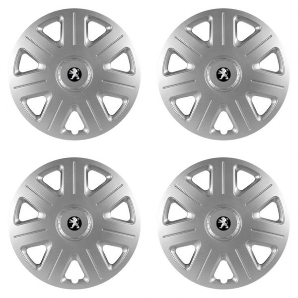 puklice pre Peugeot (staršie logo) 15 Master