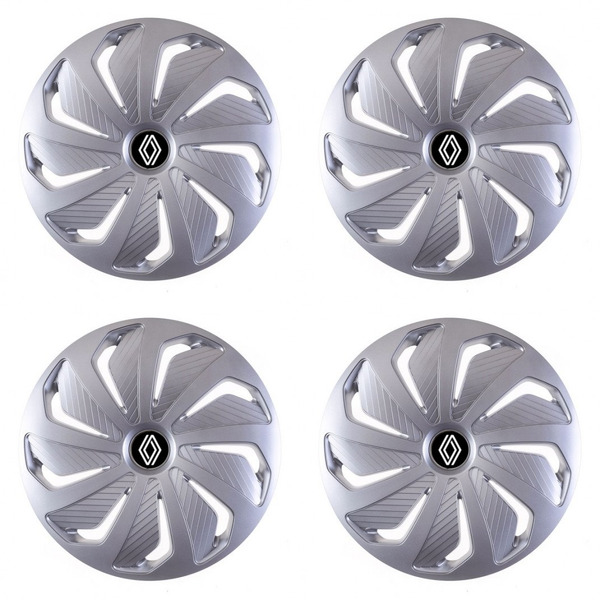 puklice pre Renault (nové logo) 14 WIND RC SI