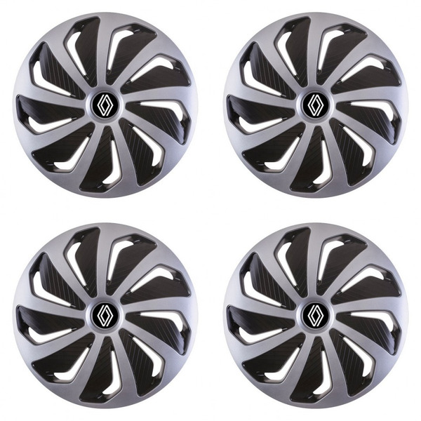 puklice pre Renault (nové logo) 16 WIND SB